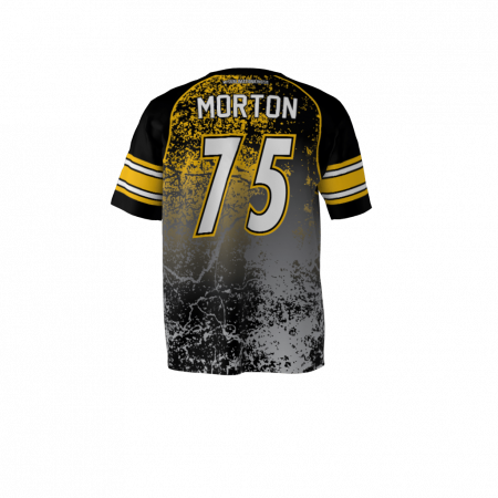Yinzers Custom Dye Sublimated Slowpitch Softball Jersey