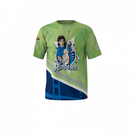 The Rippers Softball Jersey
