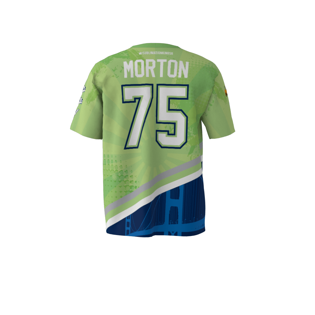 The Rippers Softball Jersey - Image 3