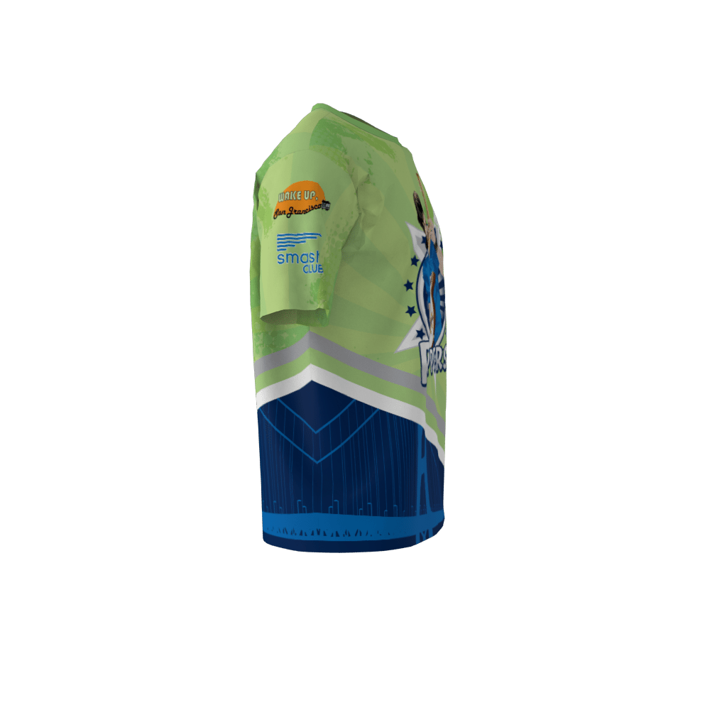 The Rippers Softball Jersey - Image 4