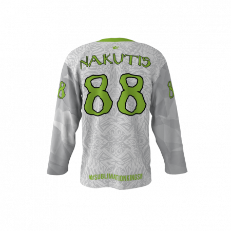 Rage Custom Roller Hockey Jersey