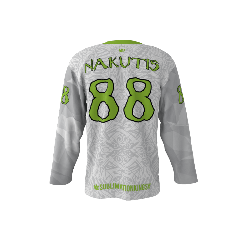 Rage Custom Roller Hockey Jersey