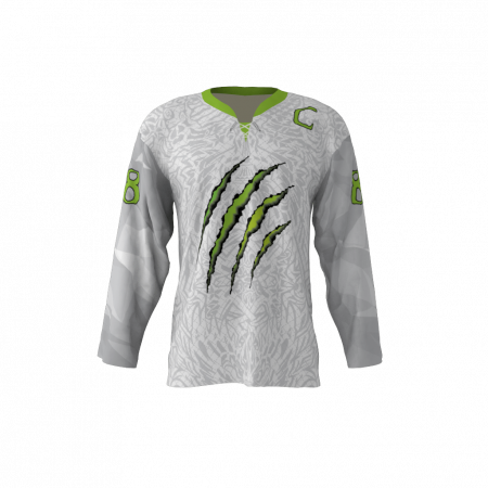 Rage Custom Roller Hockey Jersey