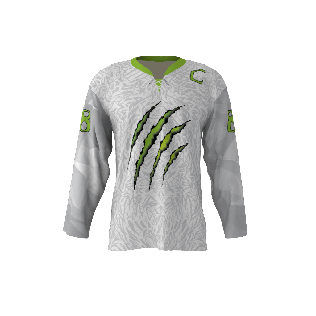 Rage Custom Roller Hockey Jersey