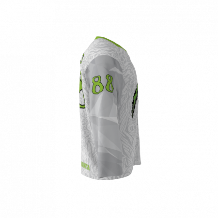 Rage Custom Roller Hockey Jersey