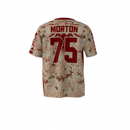 Deserters Custom Sublimated Softball Jersey