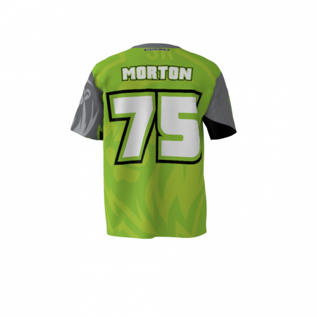 Kings Pride Custom Sublimated Softball Jersey