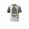 Kings Pride Custom Sublimated Softball Jersey