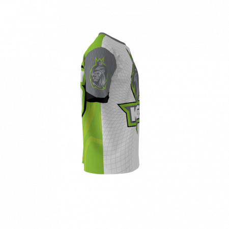 Kings Pride Custom Sublimated Softball Jersey