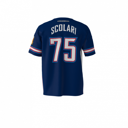 Beers Custom Sublimated Softball Jersey