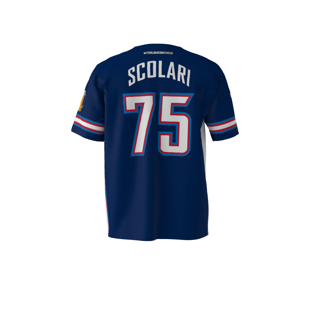 Beers Custom Sublimated Softball Jersey