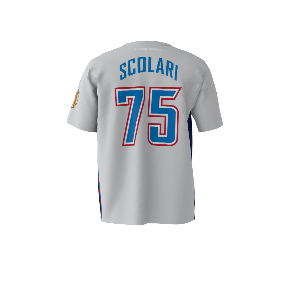 Beers Custom Sublimated Softball Jersey