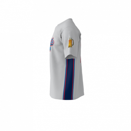 Beers Custom Sublimated Softball Jersey