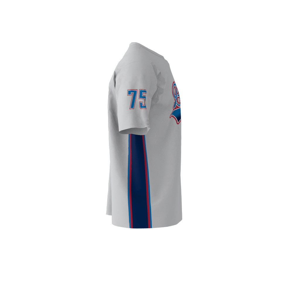 Beers Custom Sublimated Softball Jersey