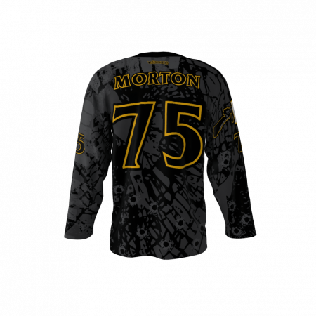 Hitmen Custom Roller Hockey Jersey