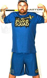 Men's Slowpitch Softball Jerseys