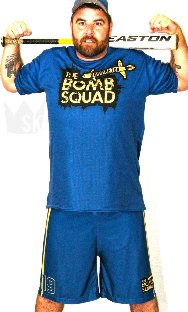 Men's Slowpitch Softball Jerseys