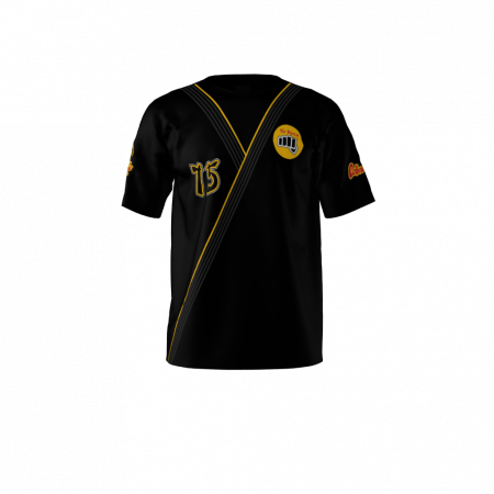Cobra Kai Custom Dye Sublimated Softball Jersey