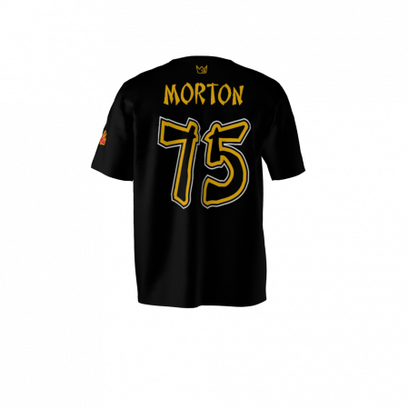 Cobra Kai Custom Dye Sublimated Softball Jersey