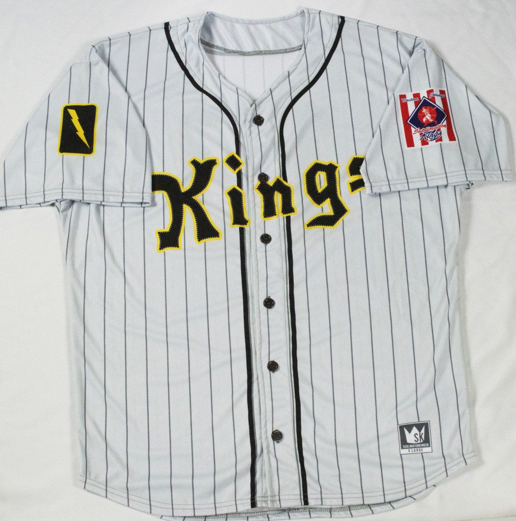 custom baseball jersey