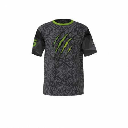 Rage Custom Dye Sublimated Softball Jersey