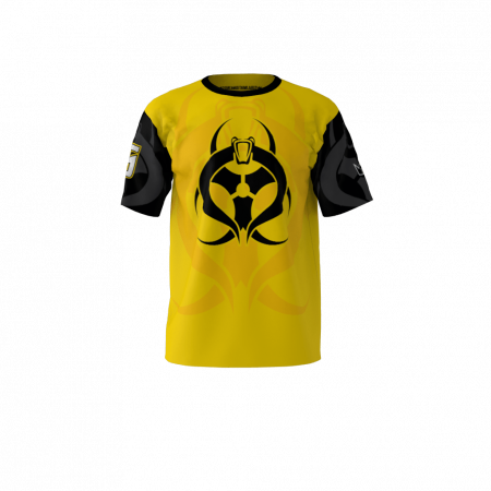 Venom Custom Dye Sublimated Softball Jersey