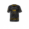 Warriors Custom Dye Sublimated Softball Jersey