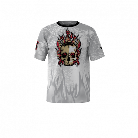 Wings Custom Dye Sublimated Softball Jersey