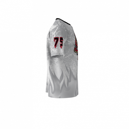 Wings Custom Dye Sublimated Softball Jersey