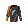 The Silver Fox Custom Roller Hockey Jersey
