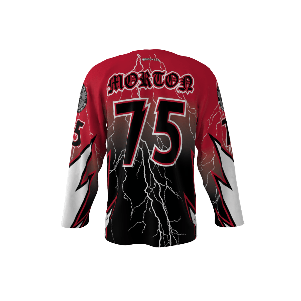 OC 99ers Hockey Jersey - Image 3