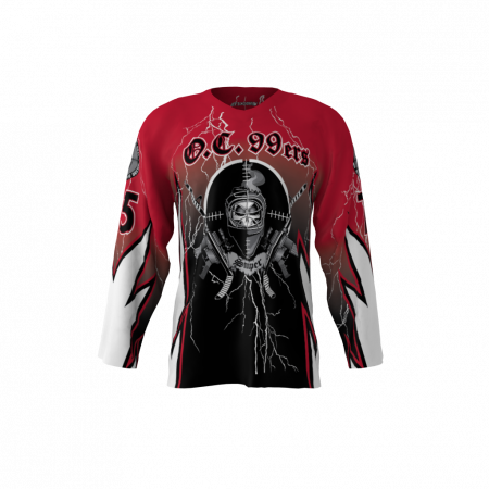OC 99ers Hockey Jersey