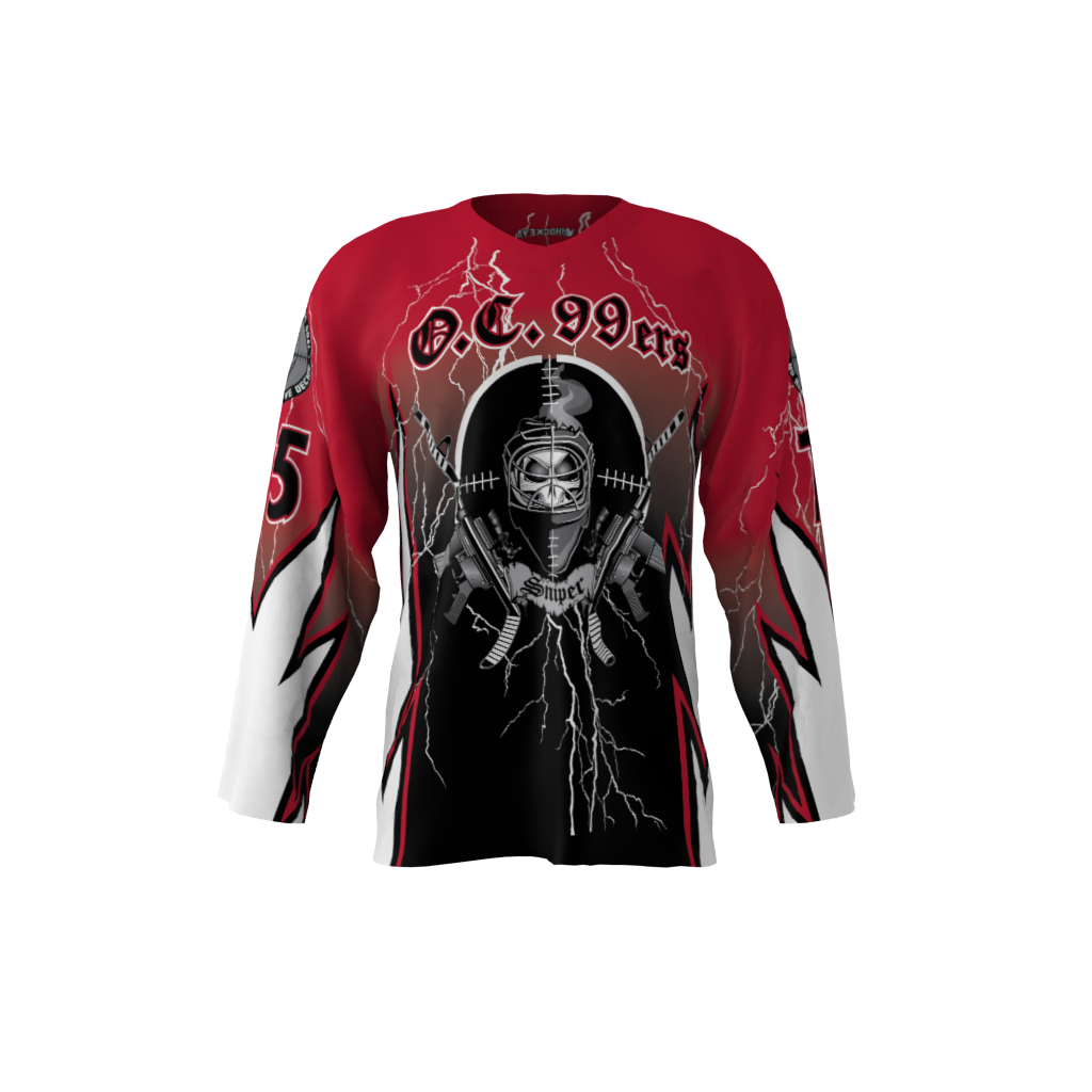 OC 99ers Hockey Jersey