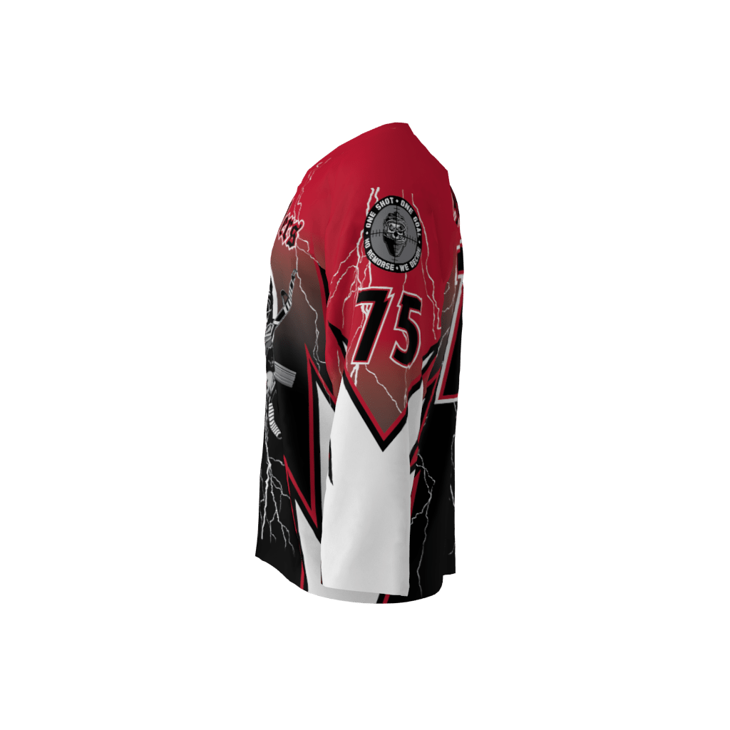 OC 99ers Hockey Jersey - Image 2