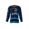 Blazers Dark Hockey Jersey