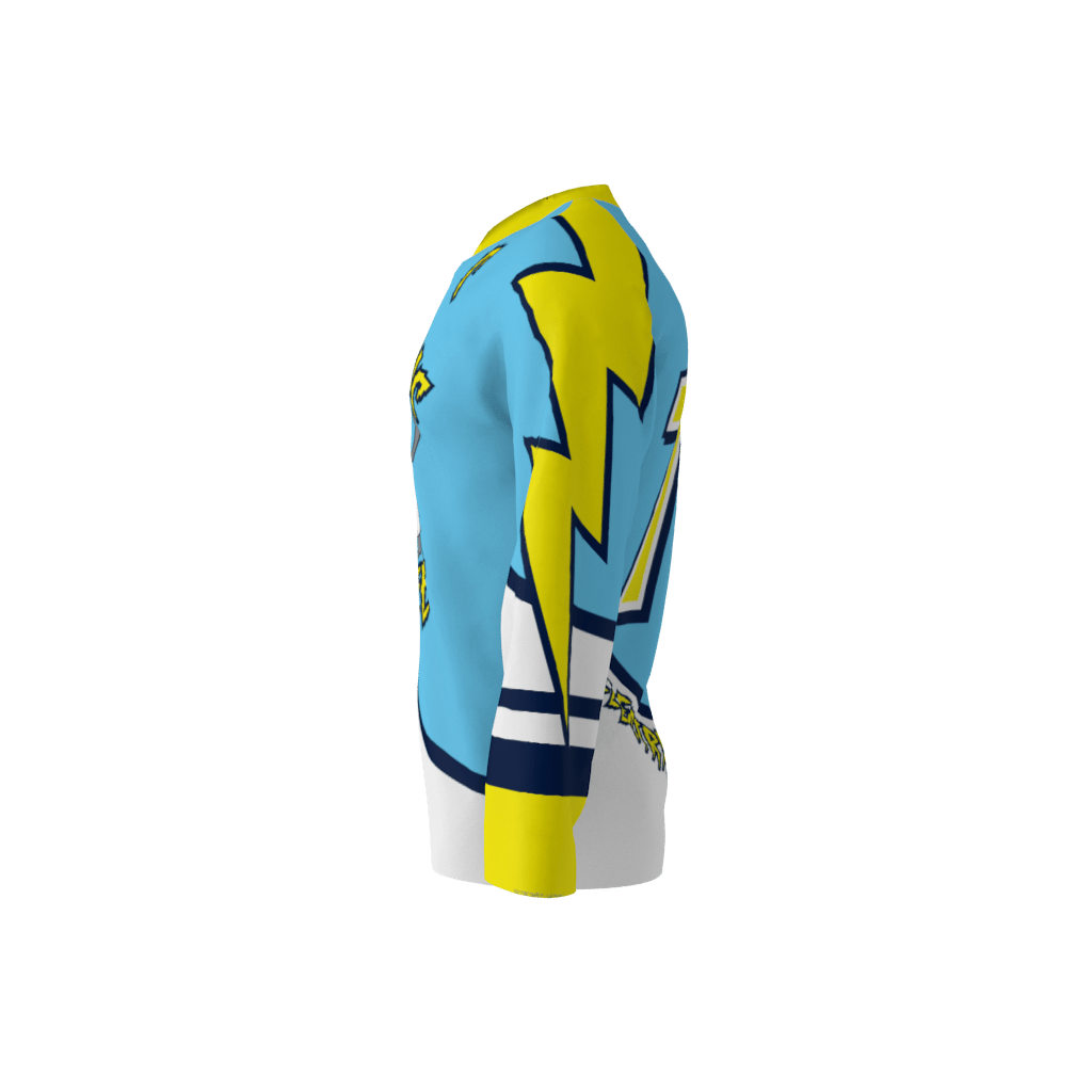 Electric Sheep Hockey Jersey - Image 2