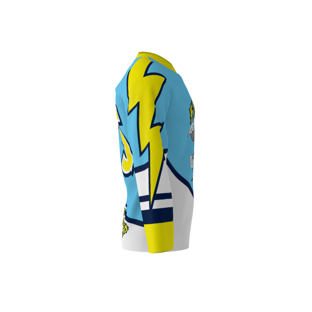 Electric Sheep Hockey Jersey - Image 4