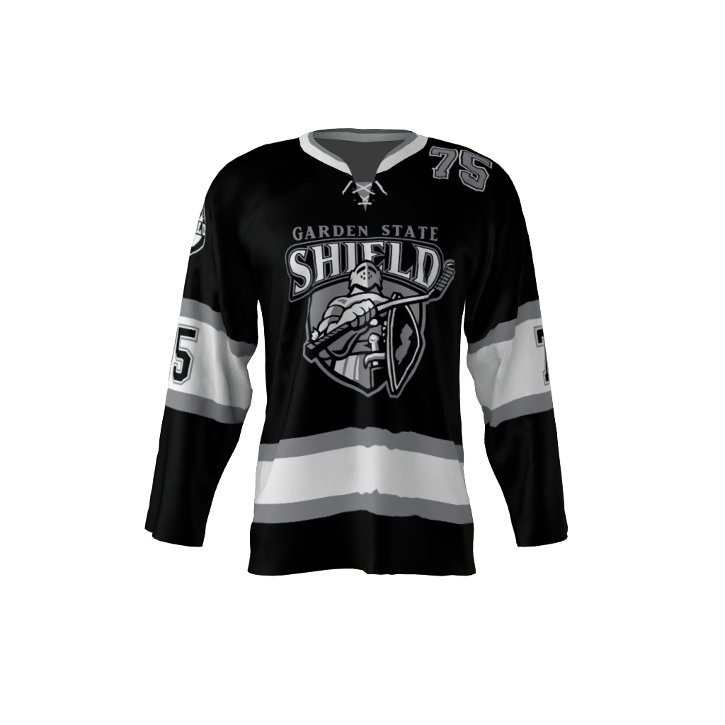 Garden State Shield Hockey Jersey