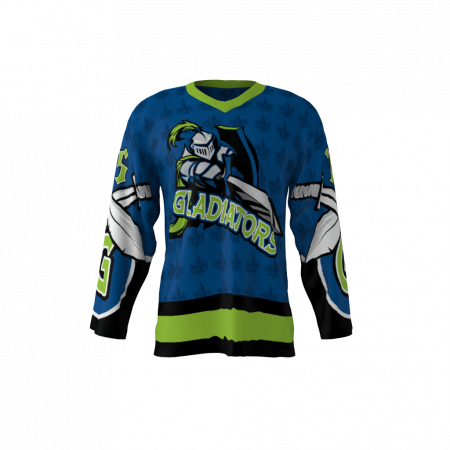 Gladiators Hockey Jersey