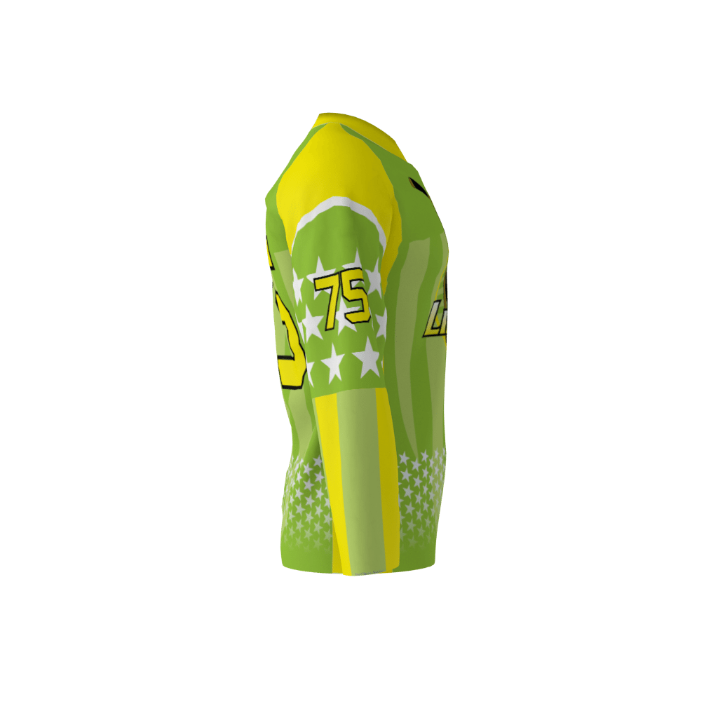 Liberty Statue Hockey Jersey - Image 4