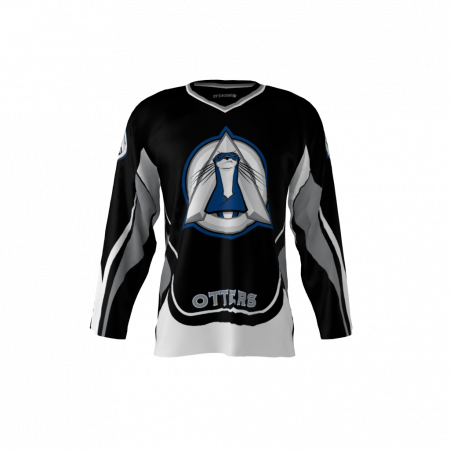 Otters Anonymous Hockey Jersey