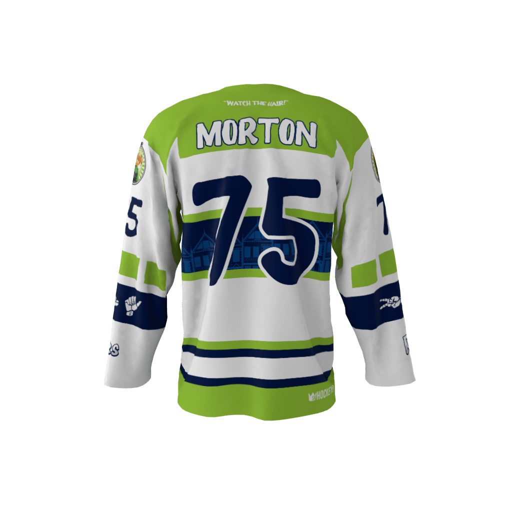 The Rippers Light Hockey Jersey - Image 3