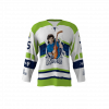The Rippers Light Hockey Jersey