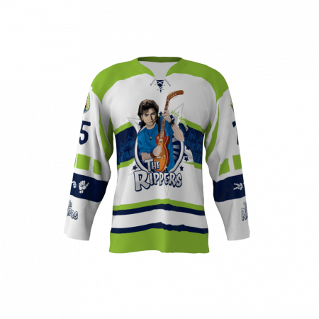 The Rippers Light Hockey Jersey