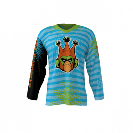 Sea Monkeys Hockey Jersey