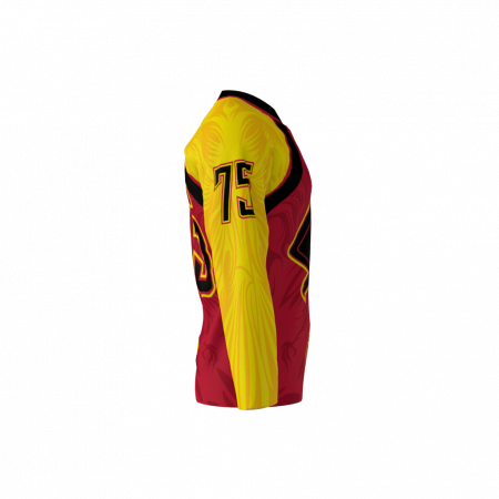 Dirty Birds Custom Dye Sublimated Hockey Jersey