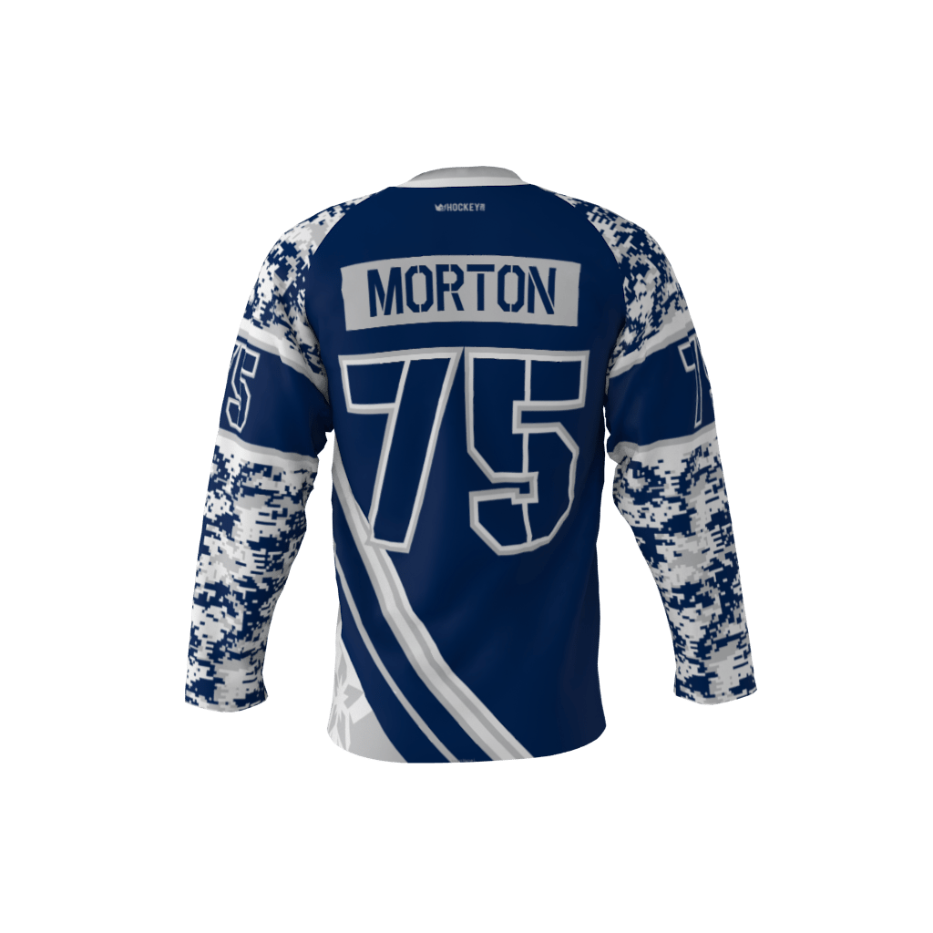 Air Force Hockey Jersey - Image 3