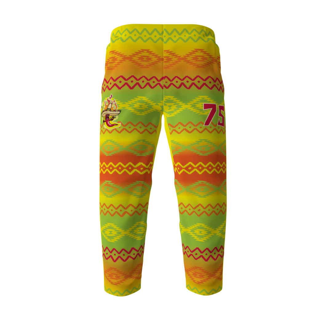 Caliente Pantalones Inline Hockey Pants - Image 3