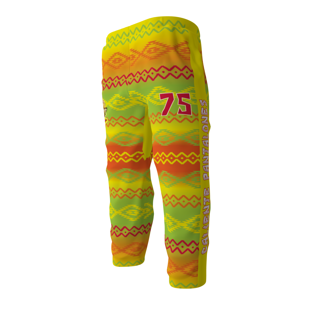 Caliente Pantalones Inline Hockey Pants