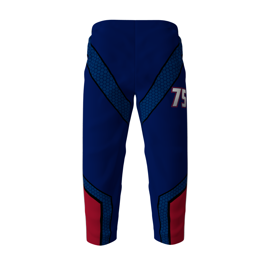 American Captain Inline Hockey Pants - Image 3